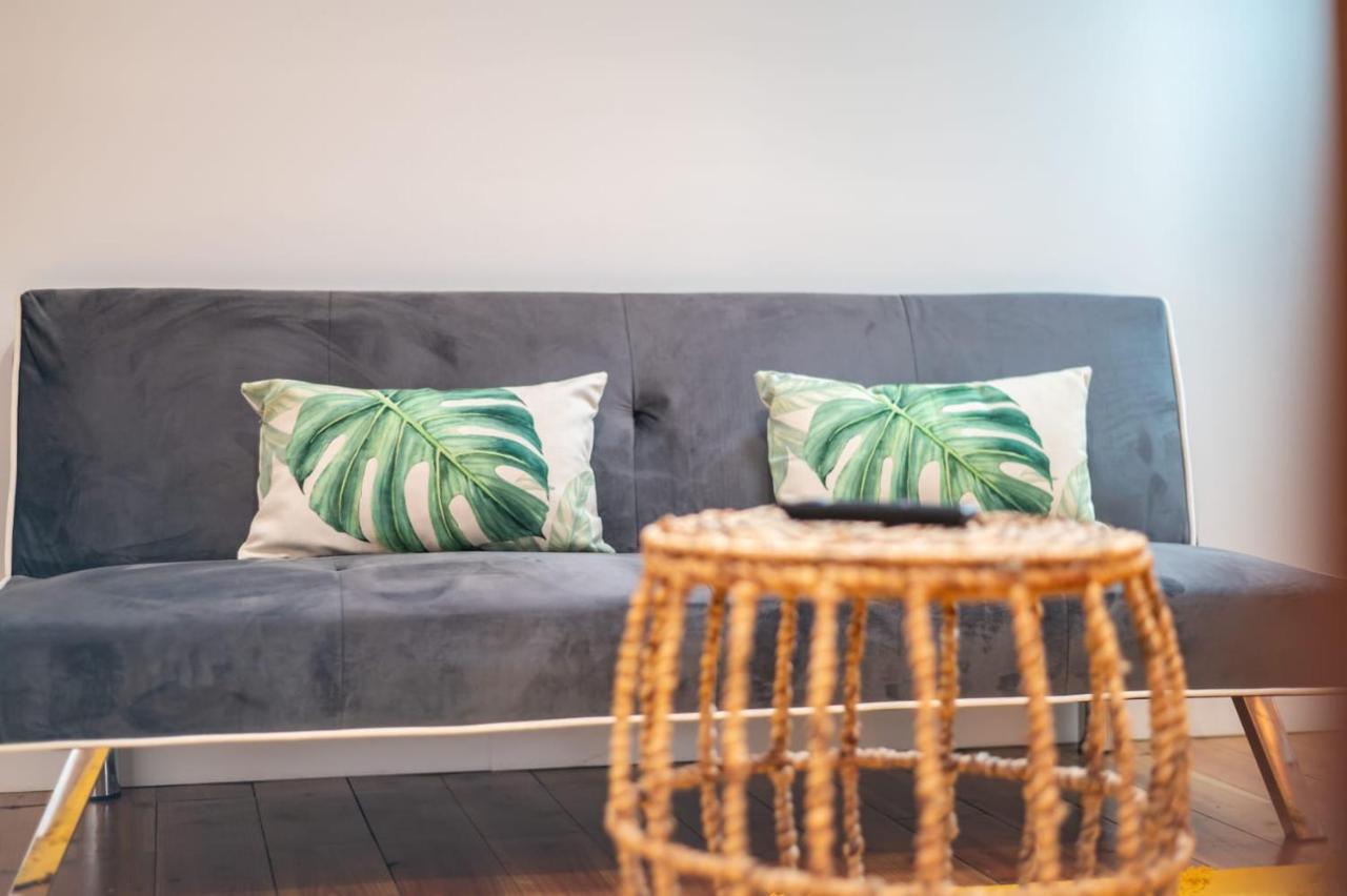 Casa Xadrez Villa Povoacao  Eksteriør bilde