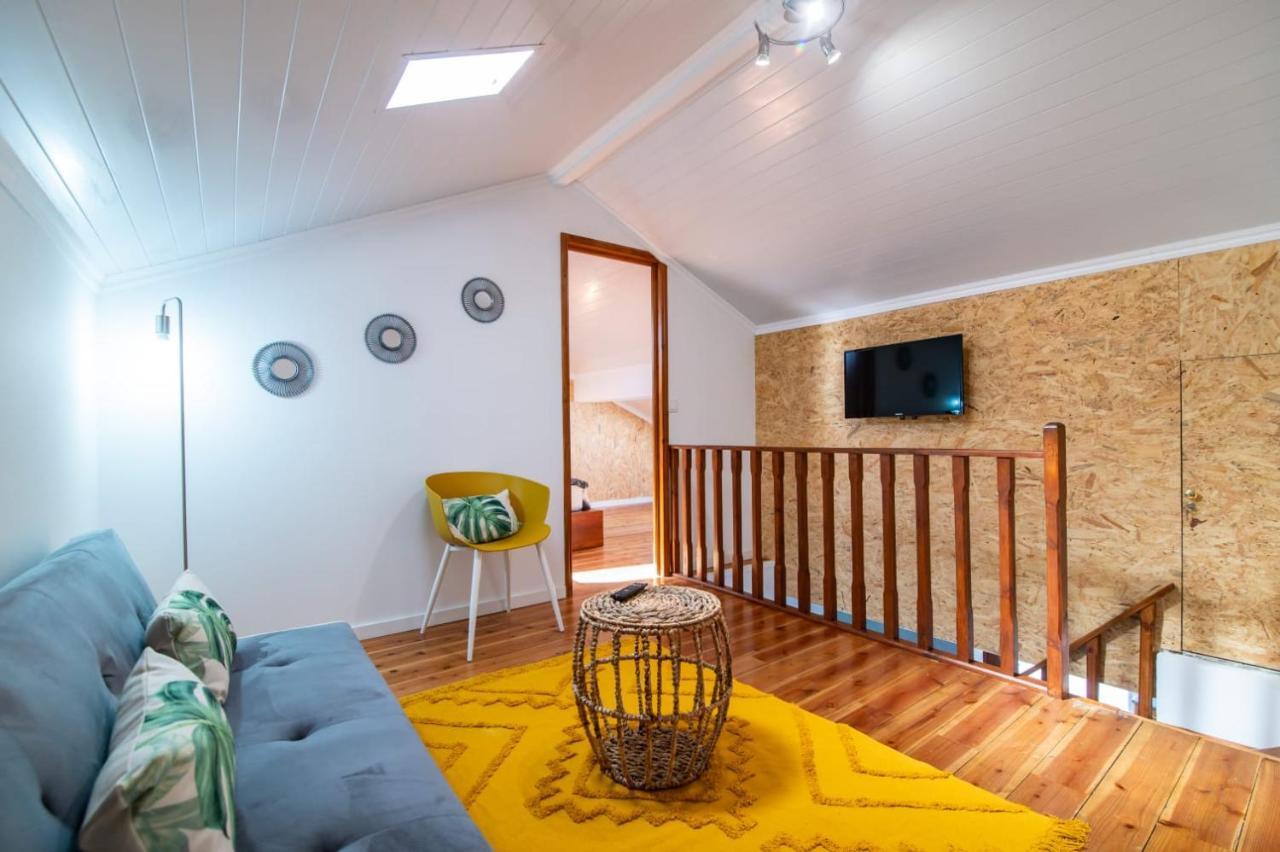 Casa Xadrez Villa Povoacao  Eksteriør bilde