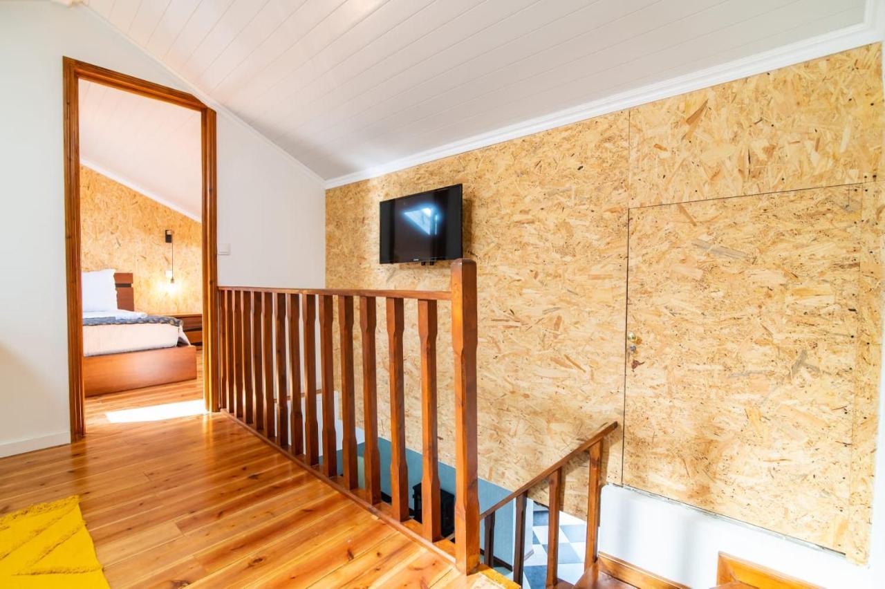 Casa Xadrez Villa Povoacao  Eksteriør bilde