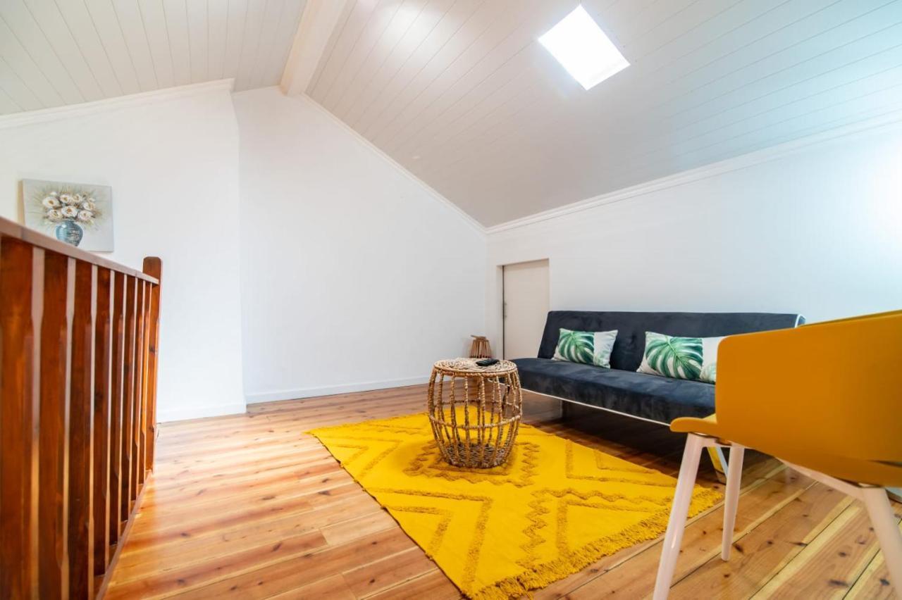 Casa Xadrez Villa Povoacao  Eksteriør bilde
