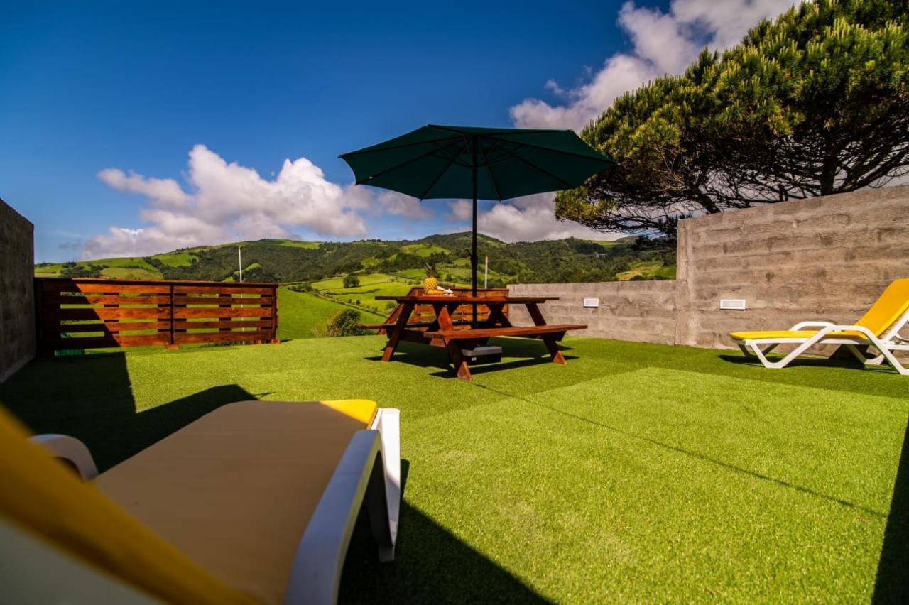 Casa Xadrez Villa Povoacao  Eksteriør bilde