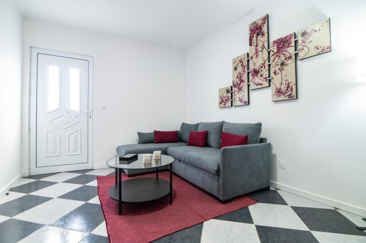 Casa Xadrez Villa Povoacao  Eksteriør bilde