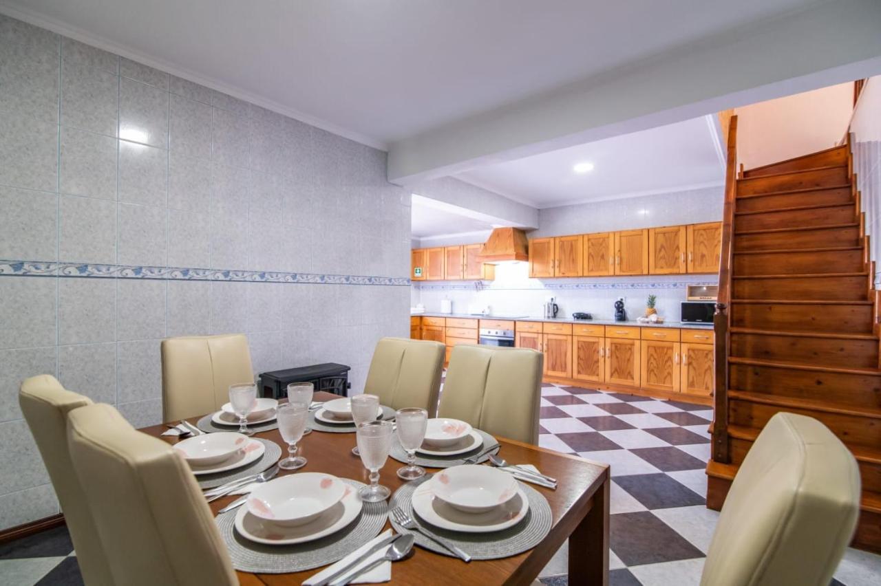 Casa Xadrez Villa Povoacao  Eksteriør bilde