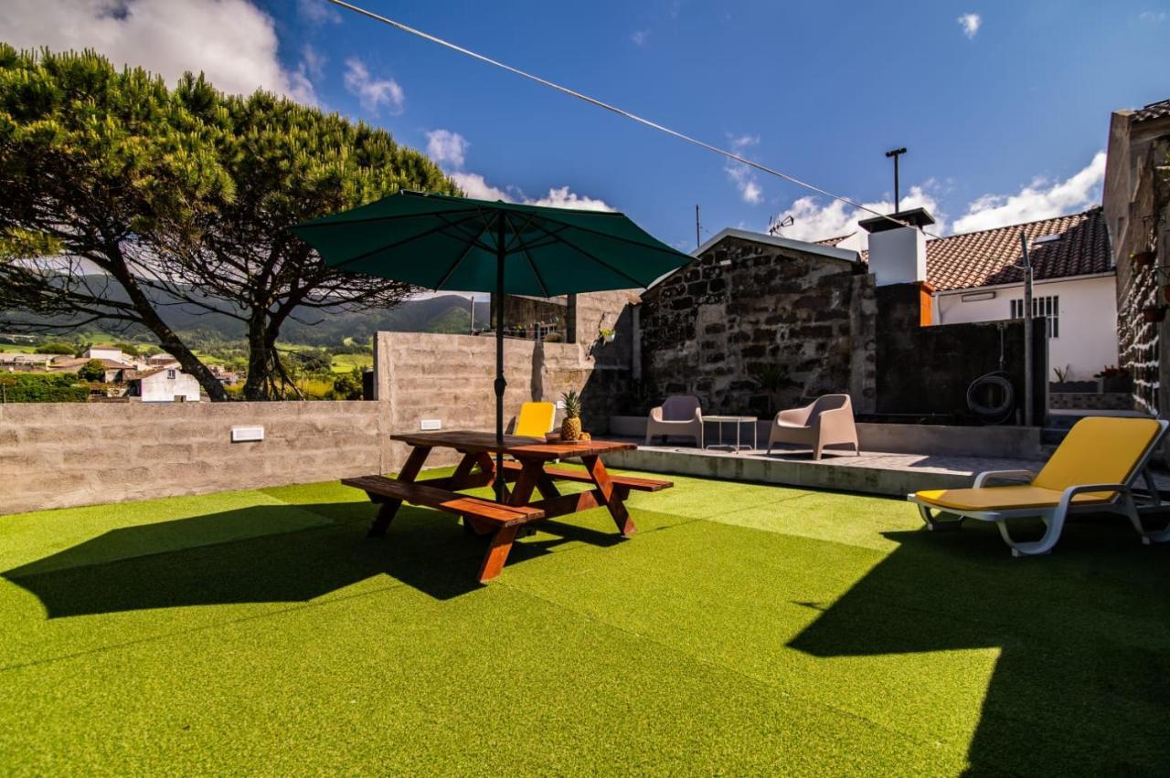 Casa Xadrez Villa Povoacao  Eksteriør bilde