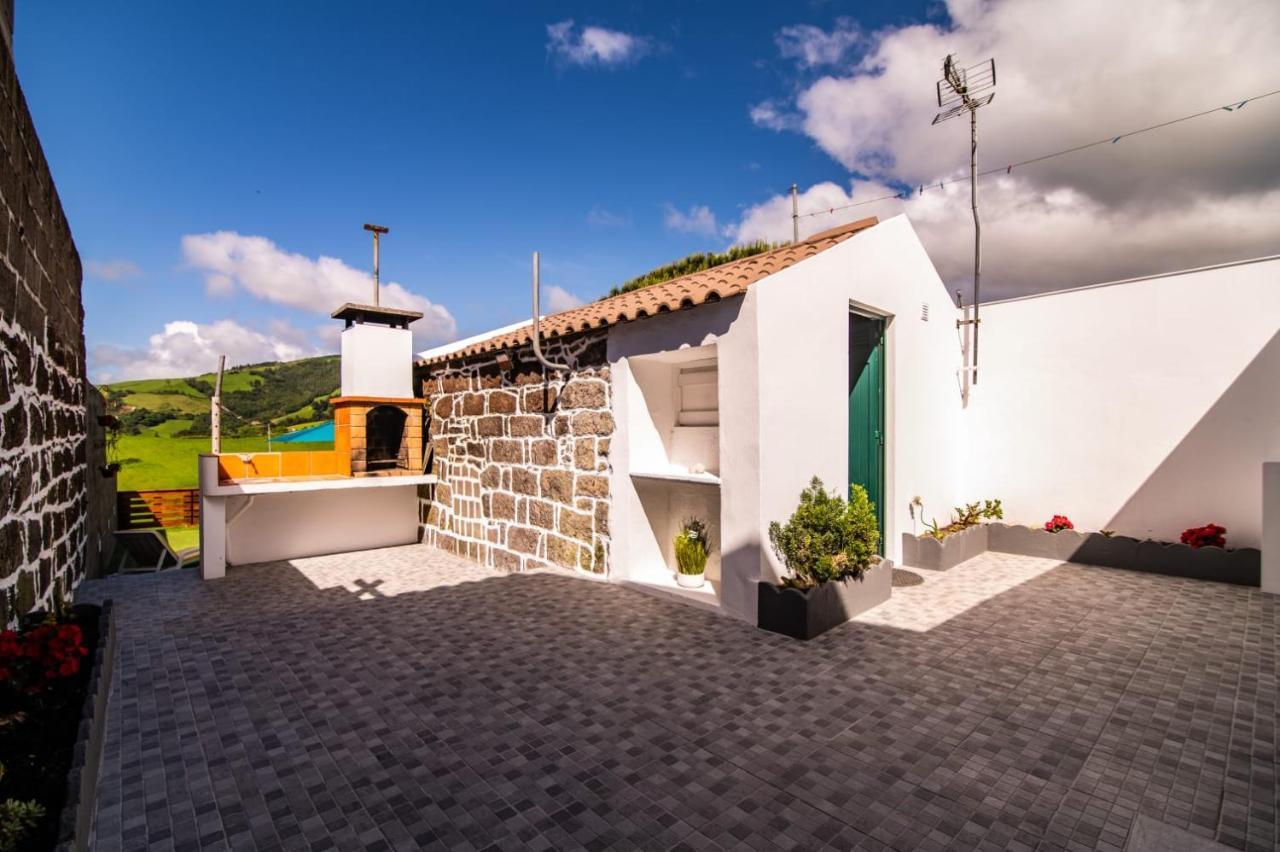 Casa Xadrez Villa Povoacao  Eksteriør bilde