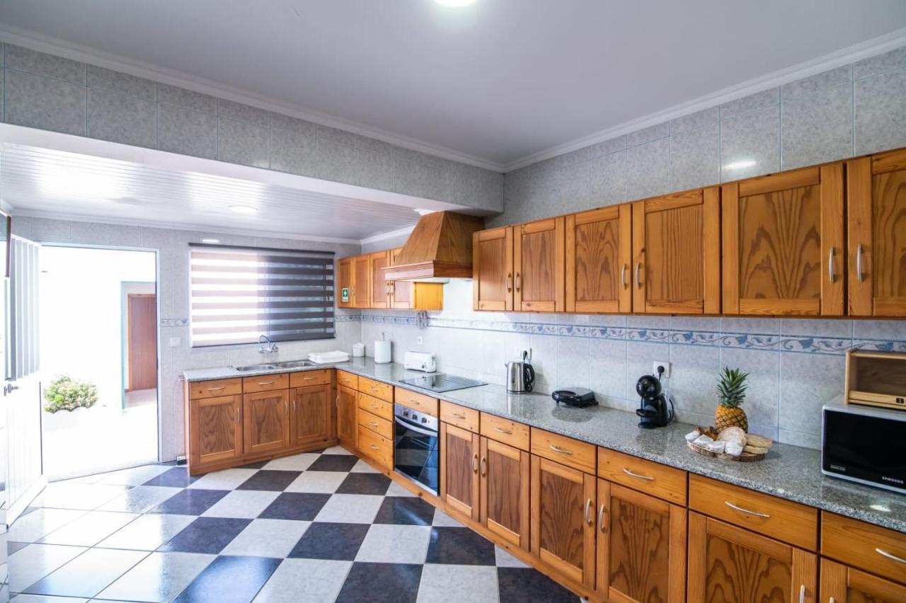 Casa Xadrez Villa Povoacao  Eksteriør bilde