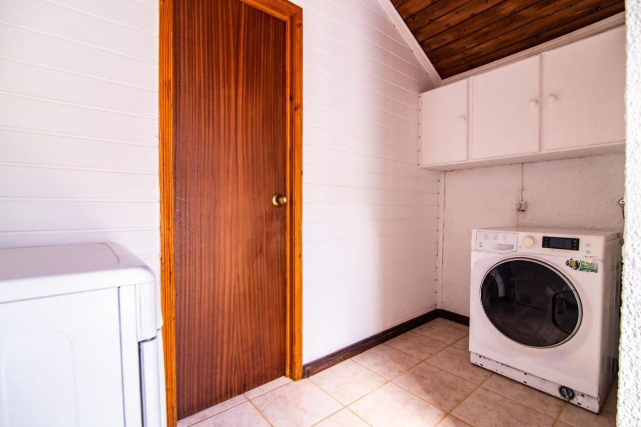 Casa Xadrez Villa Povoacao  Eksteriør bilde