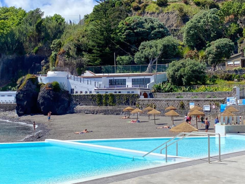 Casa Xadrez Villa Povoacao  Eksteriør bilde