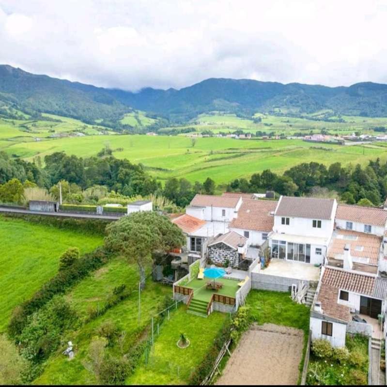 Casa Xadrez Villa Povoacao  Eksteriør bilde