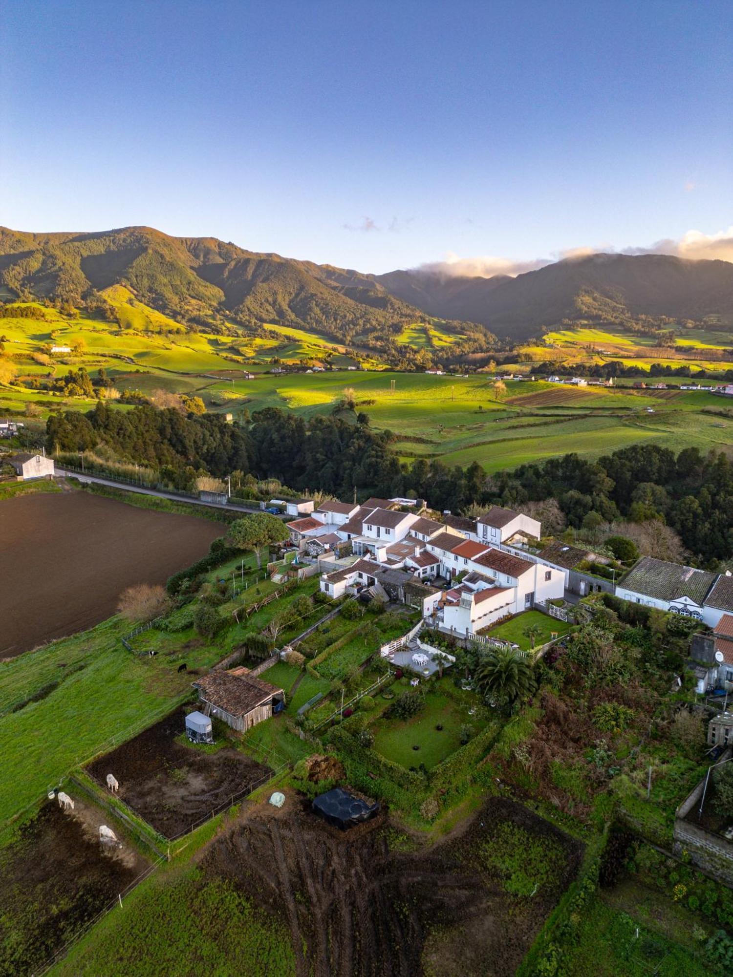 Casa Xadrez Villa Povoacao  Eksteriør bilde