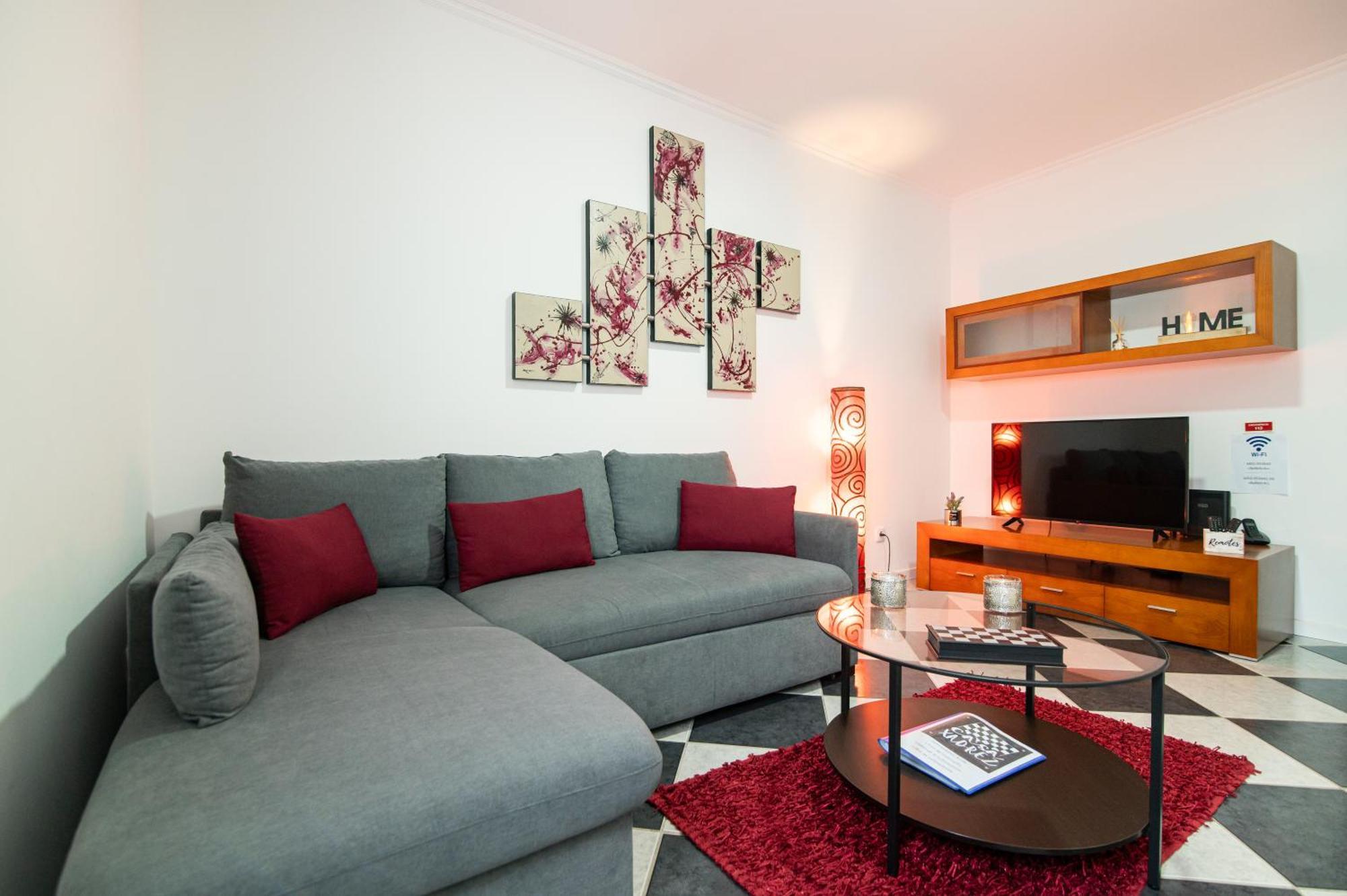 Casa Xadrez Villa Povoacao  Eksteriør bilde