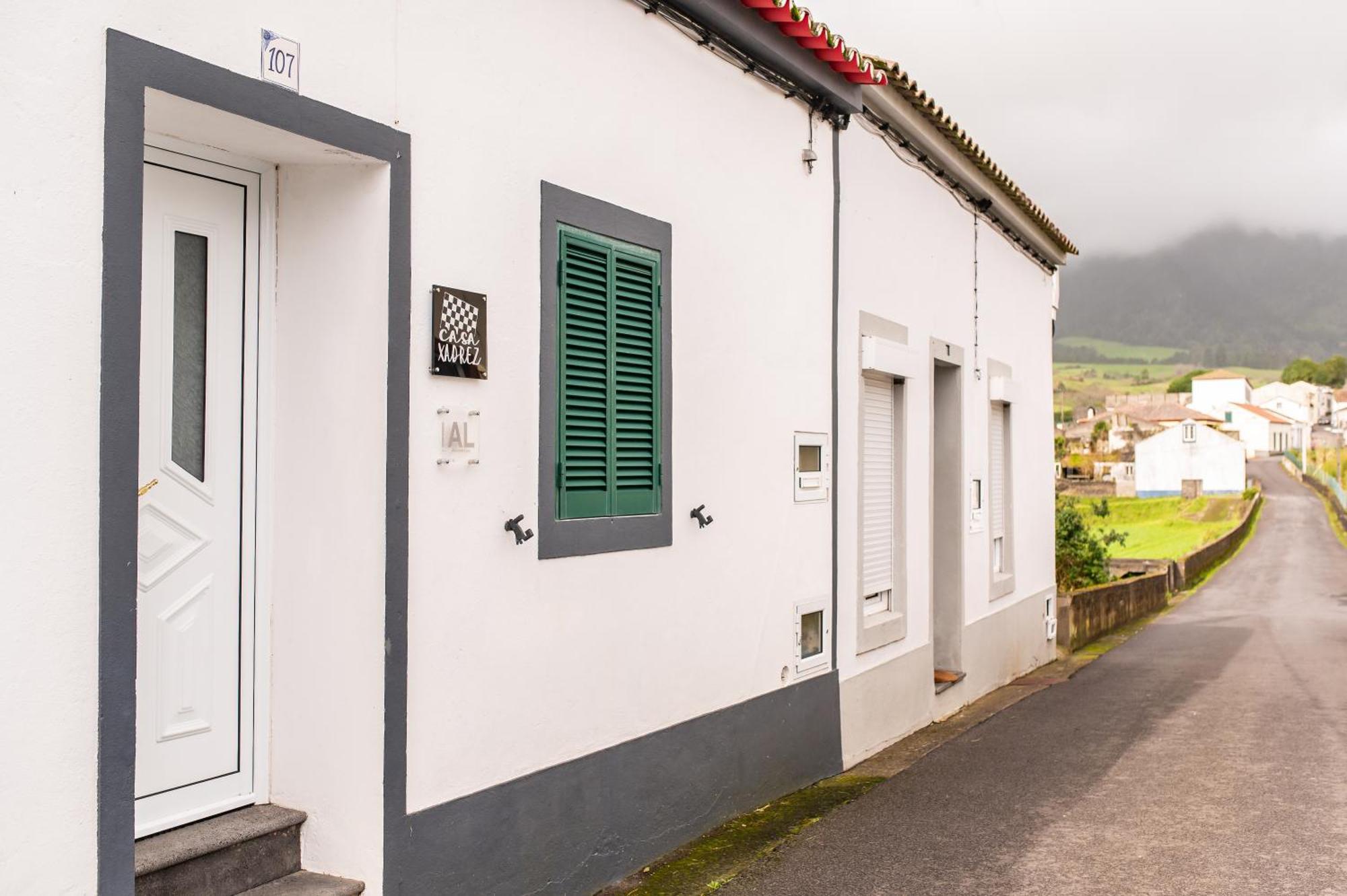Casa Xadrez Villa Povoacao  Eksteriør bilde