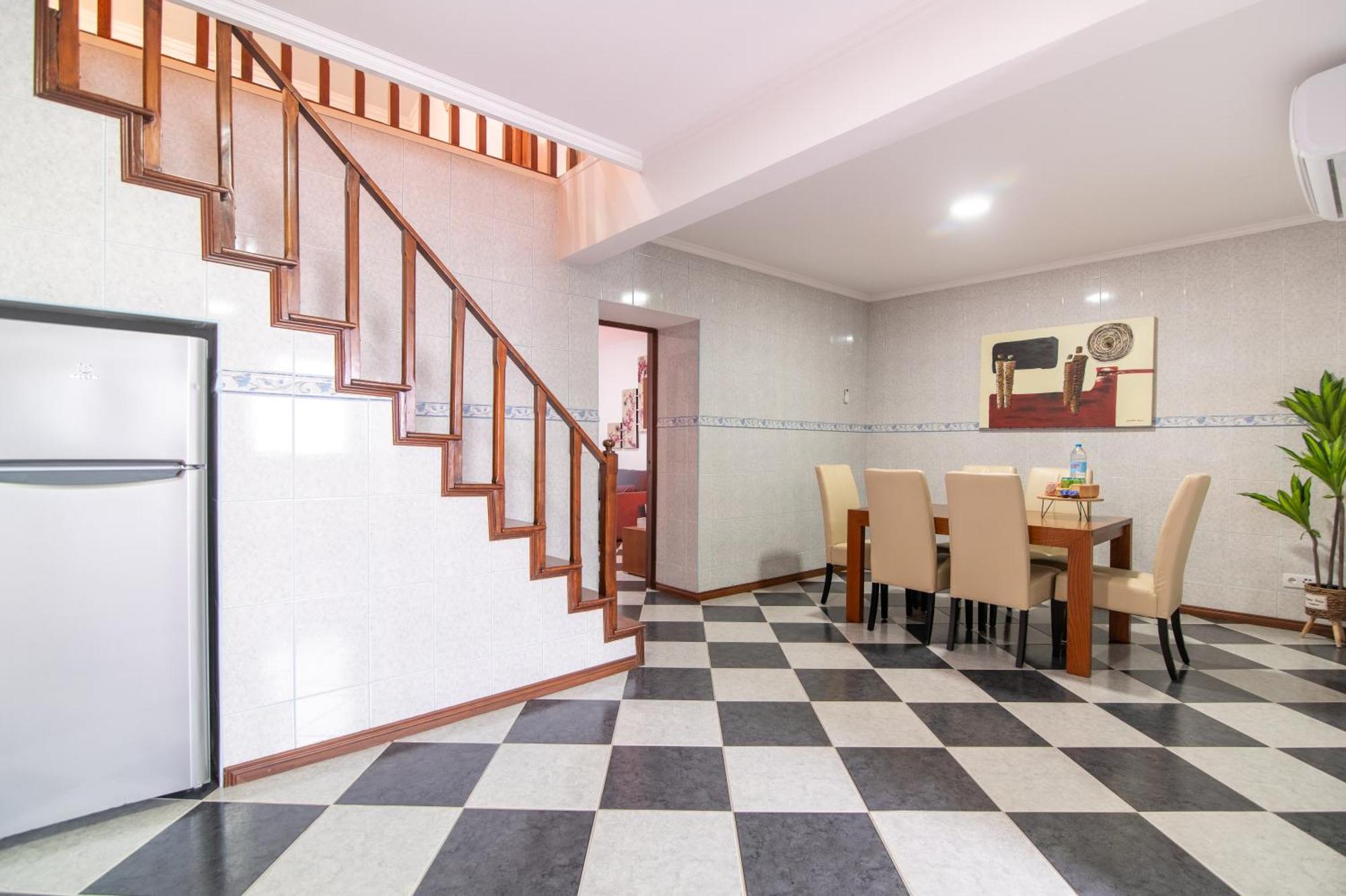 Casa Xadrez Villa Povoacao  Eksteriør bilde