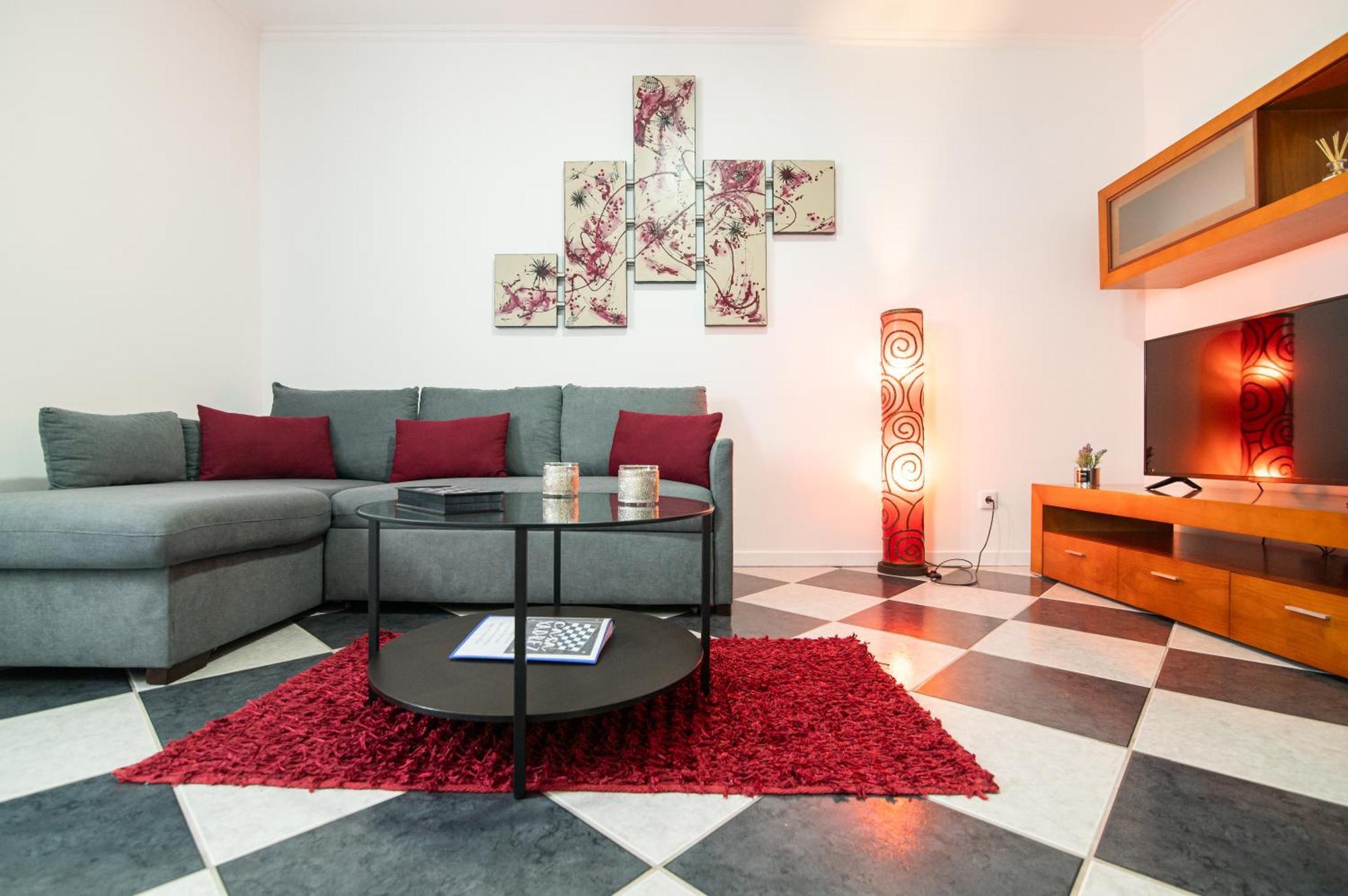 Casa Xadrez Villa Povoacao  Eksteriør bilde