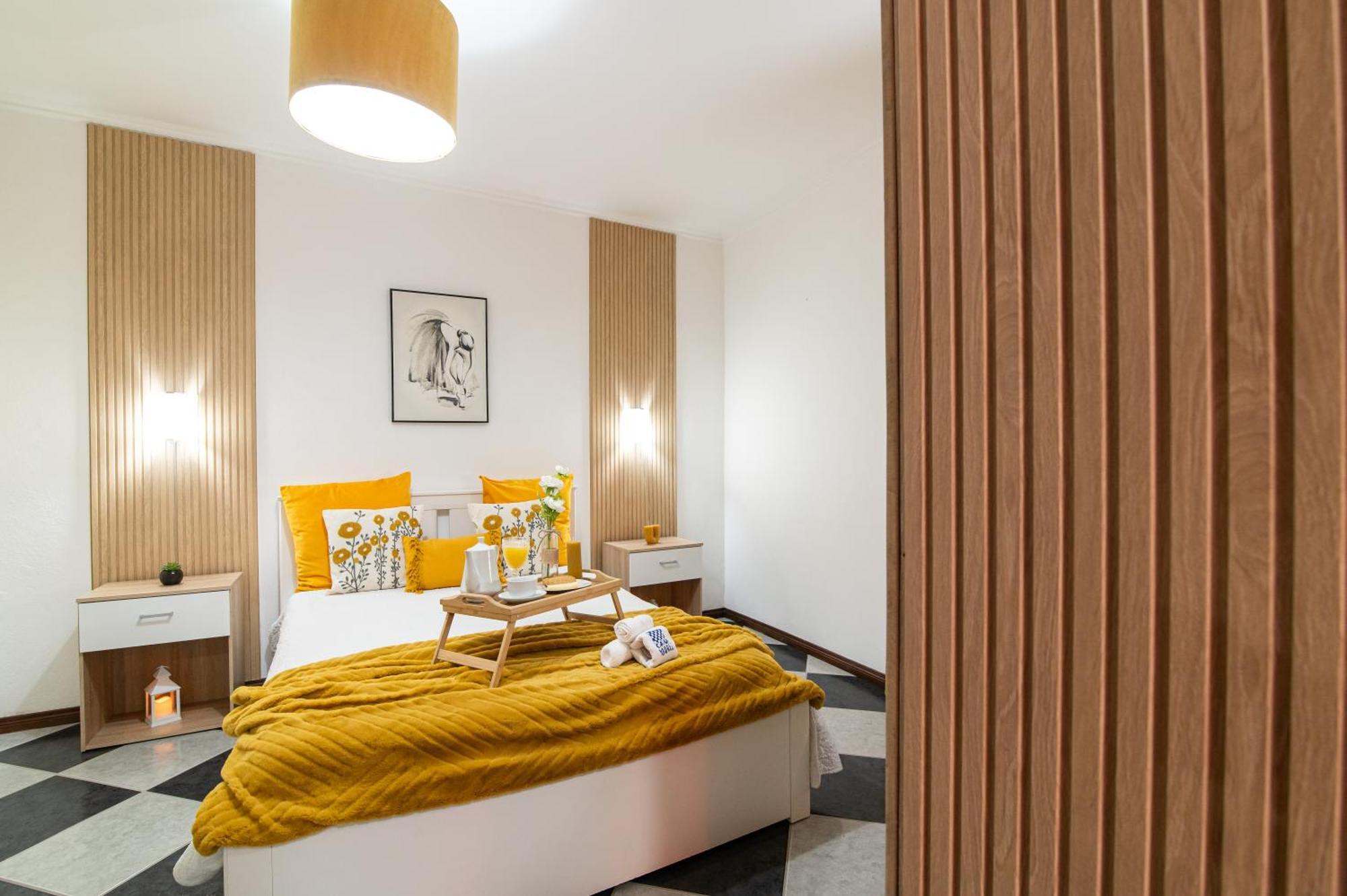 Casa Xadrez Villa Povoacao  Eksteriør bilde